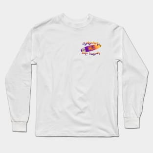 SabinesBoardDecisions Long Sleeve T-Shirt